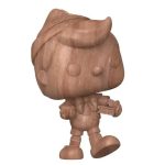 Funko Pop! Cartoon Animation: Disney - Pinocchio School Wooden (Exclusive) #1029