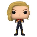 Funko Pop! Super Heroes: Marvel - The Marvels - Captain Marvel - (Exclusive) #1257