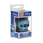 Funko pocket Pop! Keychain Cartoon Animation: Disney - Lilo & Stitch - Stitch #12 - Image 2