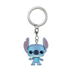 Funko pocket Pop! Keychain Cartoon Animation: Disney - Lilo & Stitch - Stitch #12