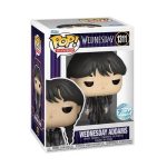 Funko Pop! TV Series: Wednesday Addams (Metallic) (Exclusive) #1311 - Image 2