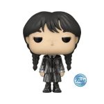 Funko Pop! TV Series: Wednesday Addams (Metallic) (Exclusive) #1311