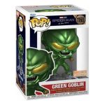 Funko Pop! Super Heroes: Marvel - Spider-Man No Way Home - Green Goblin With Bomb (Exclusive) #1168 - Image 2