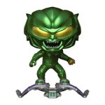 Funko Pop! Super Heroes: Marvel - Spider-Man No Way Home - Green Goblin With Bomb (Exclusive) #1168
