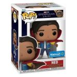Funko Pop! Super Heroes: Marvel - Spider-Man No Way Home - Ned Leeds With Cloak (Exclusive) #1170 - Image 2