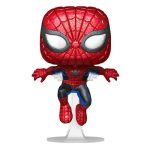 Funko Pop! Super Heroes: Marvel - First Appearance Spider-Man (Gliter) (Diamond Collection) (Exclusive) #593