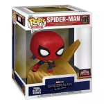 Funko Pop! Deluxe Super Heroes: Marvel - Spider-Man No Way Home Battle - Spider-Man (Exclusive) #1179 - Image 2