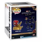 Funko Pop! Deluxe Super Heroes: Marvel - Spider-Man No Way Home Battle - Spider-Man (Exclusive) #1179 - Image 3