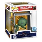 Funko Pop! Deluxe Super Heroes: Marvel - Spider-Man No Way Home Battle - The Lizard (Exclusive) #1180 - Image 2