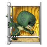 Funko Pop! Deluxe Super Heroes: Marvel - Spider-Man No Way Home Battle - The Lizard (Exclusive) #1180
