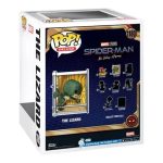 Funko Pop! Deluxe Super Heroes: Marvel - Spider-Man No Way Home Battle - The Lizard (Exclusive) #1180 - Image 3