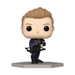 Funko Pop! Super Heroes: Marvel - Captain America Civil War - Hawkeye (Build-A-Scene) (Exclusive) #1144