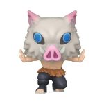 Funko Pop! Anime: Demon Slayer - Inosuke Hashibira (Beast Breathing 7th Form "Spatial Awareness") (Exclusive) #1261
