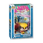 Funko Pop! Comic Cover Super Heroes: Marvel - X-Men - Wolverine (Marvel X-Men Comic #1) (Exclusive) #26 - Image 2