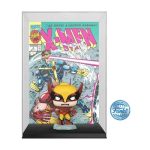 Funko Pop! Comic Cover Super Heroes: Marvel - X-Men - Wolverine (Marvel X-Men Comic #1) (Exclusive) #26