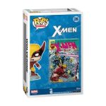 Funko Pop! Comic Cover Super Heroes: Marvel - X-Men - Wolverine (Marvel X-Men Comic #1) (Exclusive) #26 - Image 3