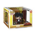 Funko Pop! Deluxe Anime: My Hero Academia - Dabi Hideout (Exclusive) #1244 - Image 2