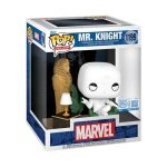 Funko Pop! Deluxe Super Heroes: Marvel - Moon Knight - Mr. Knight (Exclusive) #1199 - Image 2