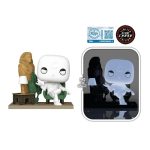 Funko Pop! Deluxe Super Heroes: Marvel - Moon Knight - Mr. Knight (Glow in the Dark) (Exclusive) - Chase #1199