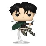 Funko Pop! Anime: Attack on Titan The Final Season - Captain Levi Ackerman (Exclusive) #1315