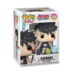 Funko Pop! Anime: Boruto Naruto Next Generations - Kawaki (Time Skip) (Glow in the Dark) (Exclusive) #1384 - Image 2