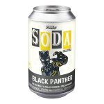 Funko Vinyl Soda Super Heroes: Marvel - Black Panther Wakanda Forever (Chance Of Chase) - Image 2
