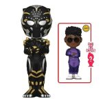 Funko Vinyl Soda Super Heroes: Marvel - Black Panther Wakanda Forever (Chance Of Chase)