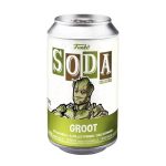 Funko Vinyl Soda Super Heroes: Marvel - Guardians Of The Galaxy 3 - Groot (Chance Of Chase) - Image 2