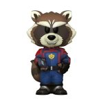 Funko Vinyl Soda Super Heroes: Marvel - Guardians Of The Galaxy 3 - Rocket (Chance Of Chase) - Image 3