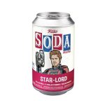 Funko Vinyl Soda Super Heroes: Marvel - Guardians Of The Galaxy 3 - Star-Lord (Chance Of Chase) - Image 2