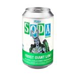 Funko Vinyl Soda Super Heroes: Marvel - What If ... ? - Loki Frost Giant (Chance Of Chase) - Image 2