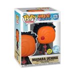 Funko Pop! Anime: Naruto Shippuden - Madara Uchiha (Obito Uchiha Masked) (Akatsuki) (Glow in the Dark) (Exclusive) #1278 - Image 2