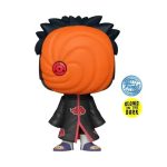 Funko Pop! Anime: Naruto Shippuden - Madara Uchiha (Obito Uchiha Masked) (Akatsuki) (Glow in the Dark) (Exclusive) #1278