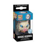 Funko Pocket Pop! Keychain Anime: Demon Slayer - Inosuke Hashibira (Beast Breathing 7th Form) (Exclusive) #1361 - Image 2