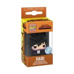 Funko Pocket Pop! Keychain Anime: My Hero Academia - Dabi Hideout (Toya) (Exclusive) #1244 - Image 2