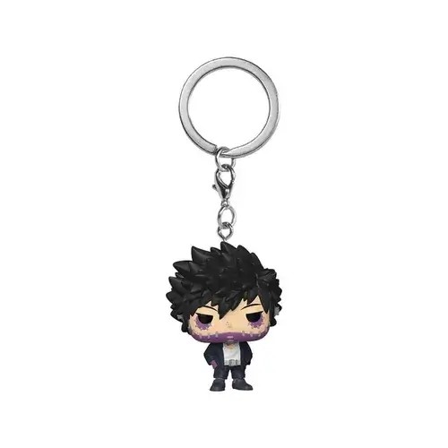 FU68893.jpg Funko Pocket Pop! Keychain Anime: My Hero Academia - Dabi Hideout (Toya) (Exclusive) #1244 - Image 1