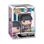 Funko Pop! Anime: Demon Slayer - Kanao Tsuyuri (Glow in the Dark) (Exclusive) #1305 - Image 2