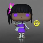 Funko Pop! Anime: Demon Slayer - Kanao Tsuyuri (Glow in the Dark) (Exclusive) #1305 - Image 4