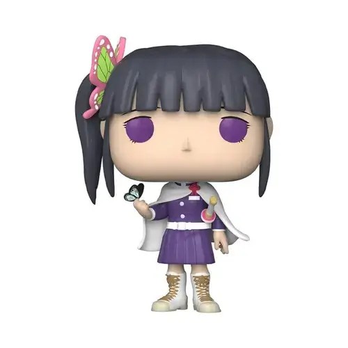 FU68941.jpg Funko Pop! Anime: Demon Slayer - Kanao Tsuyuri (Glow in the Dark) (Exclusive) #1305 - Image 1
