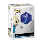 Funko Pop! Cartoon Animation: Disney 100 - Frozen - Elsa (Gliter) (Diamond Collection) (Exclusive) #1319 - Image 3