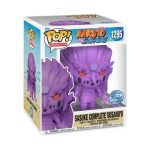 Funko Pop! Super Anime: Naruto Shippuden - Sasuke Complete Susanoo (Exclusive) #1295 - Image 2