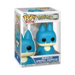 Funko Pop! Games: Nintendo - Pokemon - Munchlax #885 - Image 2