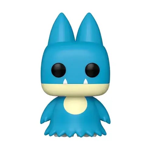 FU69077.jpg Funko Pop! Games: Nintendo - Pokemon - Munchlax #885 - Image 1