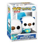 Funko Pop! Games: Nintendo - Pokemon - Oshawott #886 - Image 2