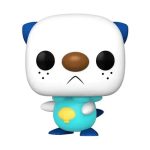 Funko Pop! Games: Nintendo - Pokemon - Oshawott #886