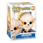 Funko Pop! Games: Nintendo - Pokemon - Arcanine #920 - Image 2