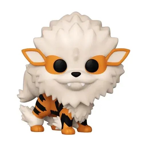 FU69079.jpg Funko Pop! Games: Nintendo - Pokemon - Arcanine #920 - Image 1