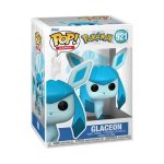 Funko Pop! Games: Nintendo - Pokemon - Glaceon #921 - Image 2