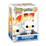 Funko Pop! Games: Nintendo - Pokemon - Scorbunny #922 - Image 2