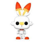 Funko Pop! Games: Nintendo - Pokemon - Scorbunny #922